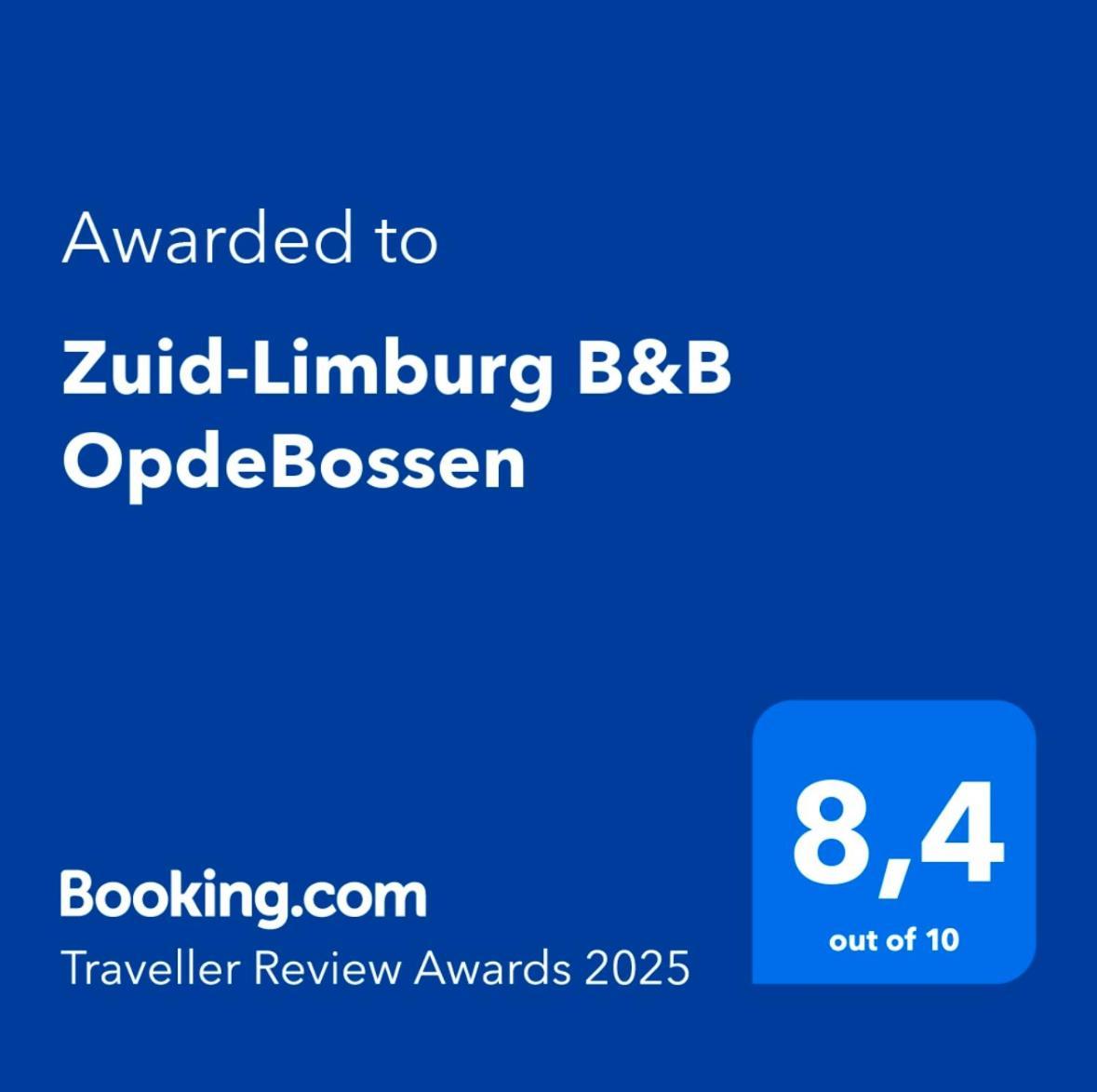 Eygelshoven Zuid-Limburg B&B Opdebossen מראה חיצוני תמונה