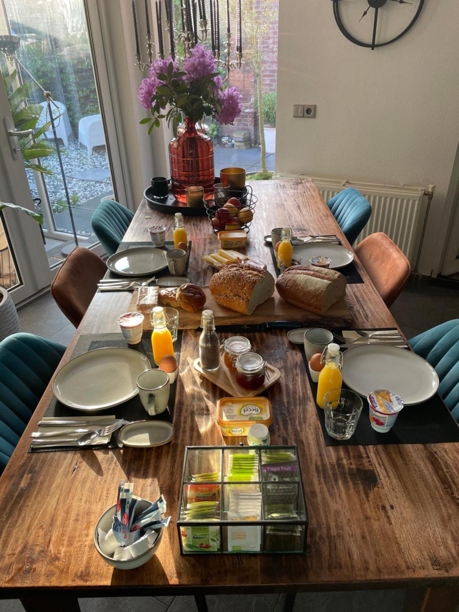 Eygelshoven Zuid-Limburg B&B Opdebossen מראה חיצוני תמונה